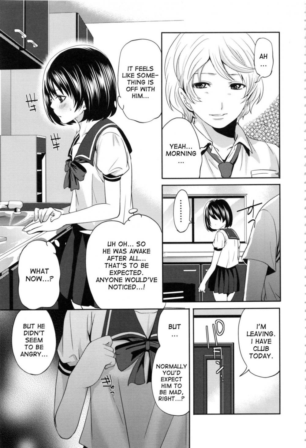 Hentai Manga Comic-Doll's Yakata-Chapter 5 - Little sister's love-13